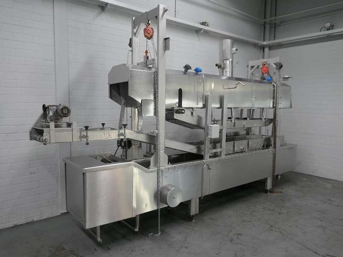 Used Koppens fryer