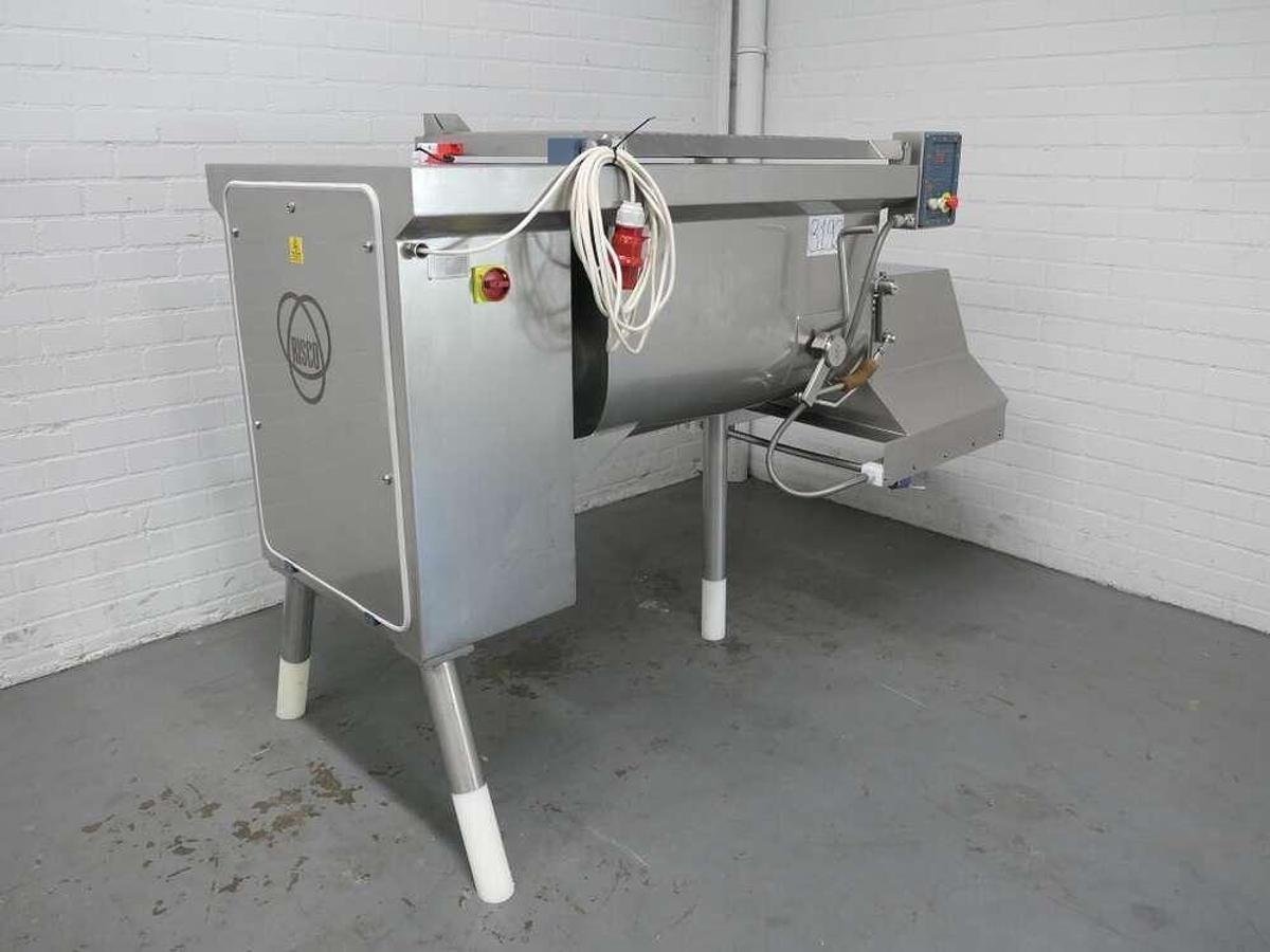 Used Risco paddle mixer