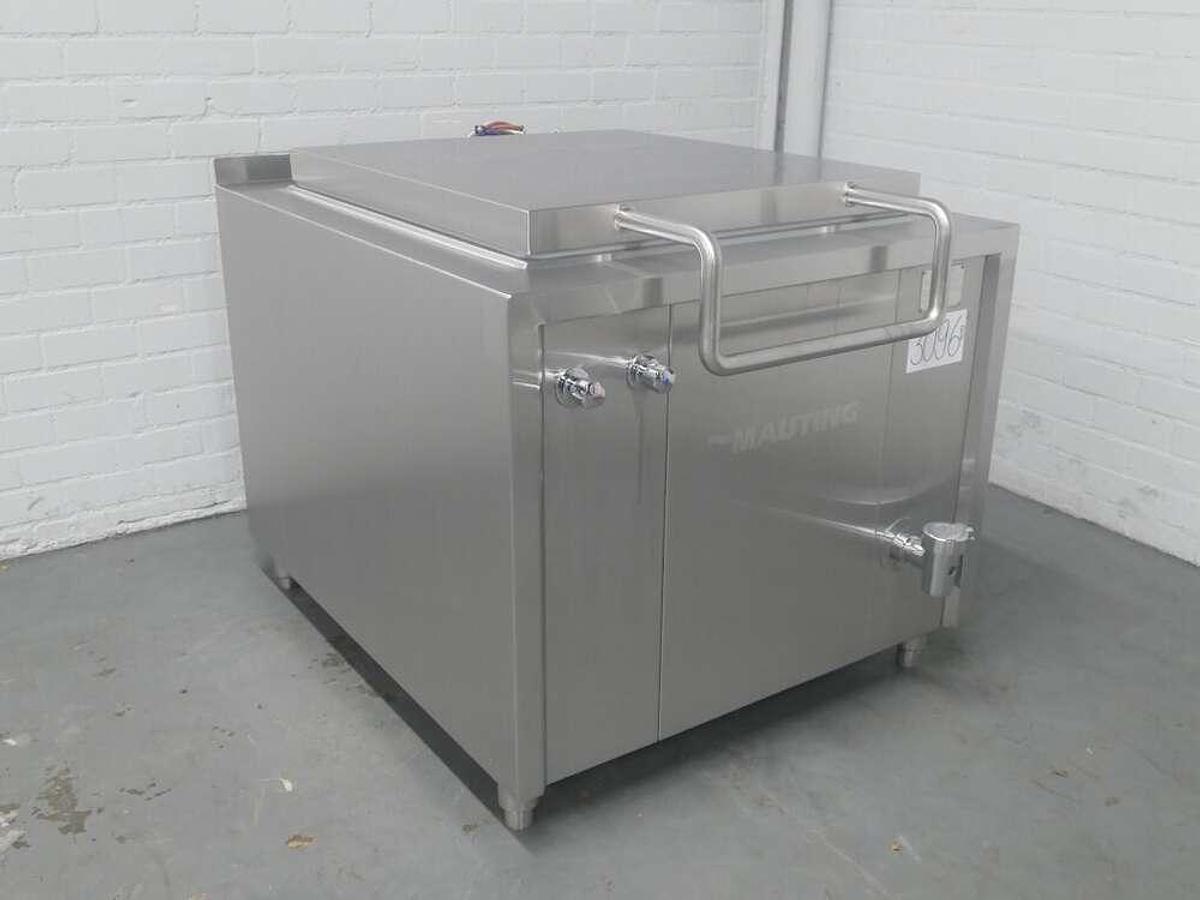 Used Mauting cooking kettle