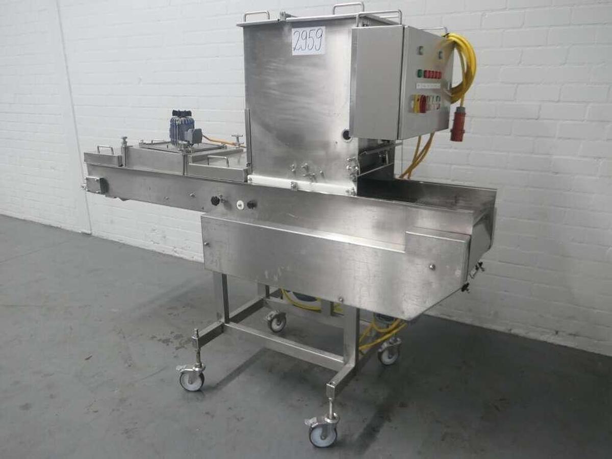 Used Koppens breading machine