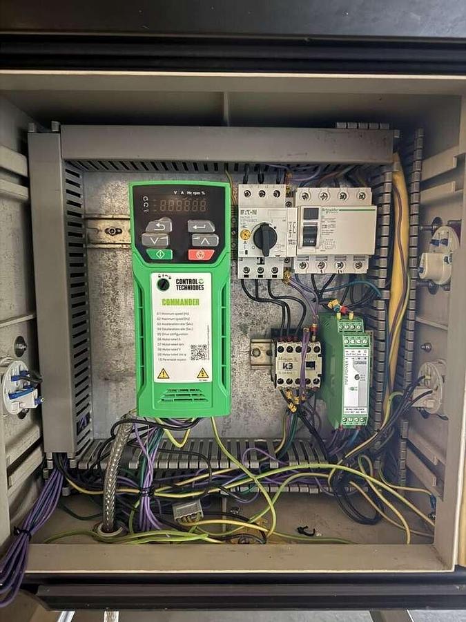 Used Koppens transport conveyor