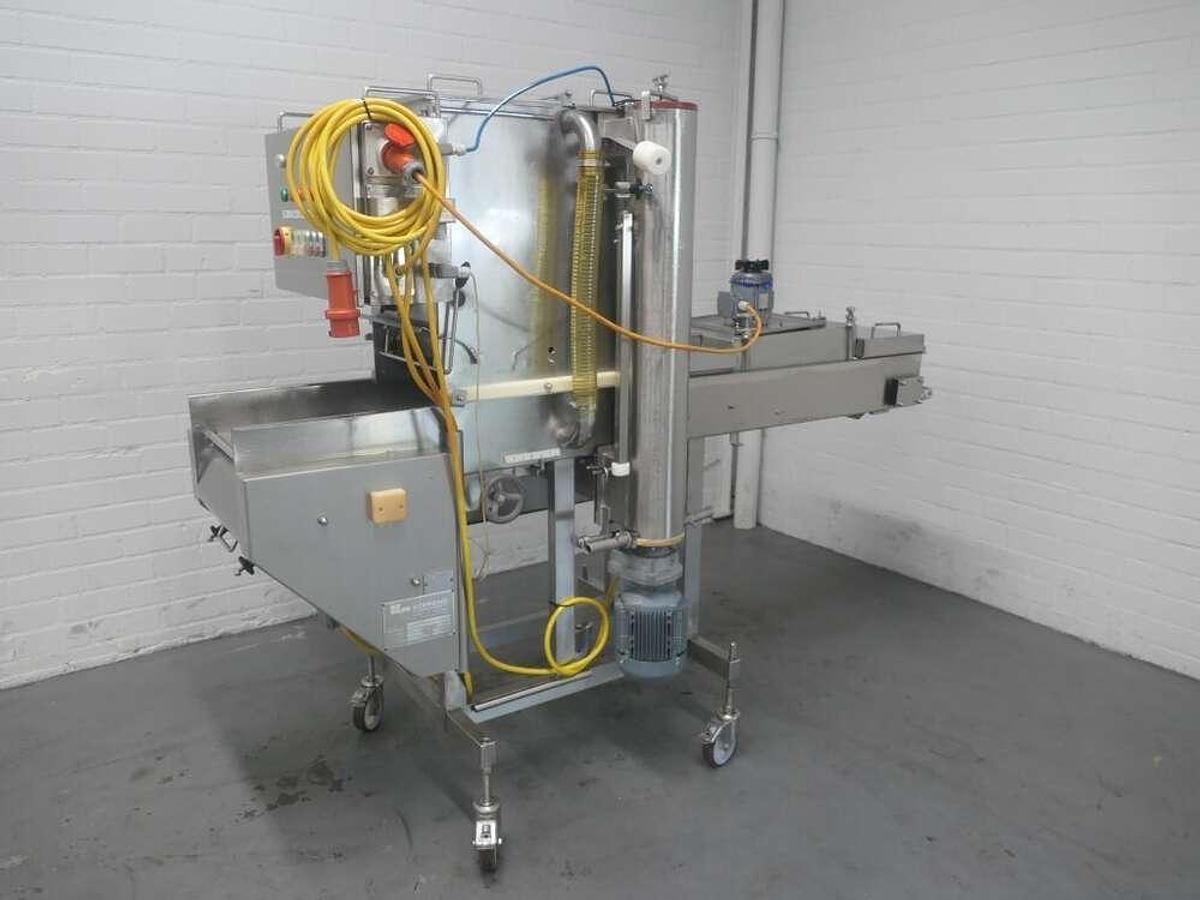 Used Koppens breading machine