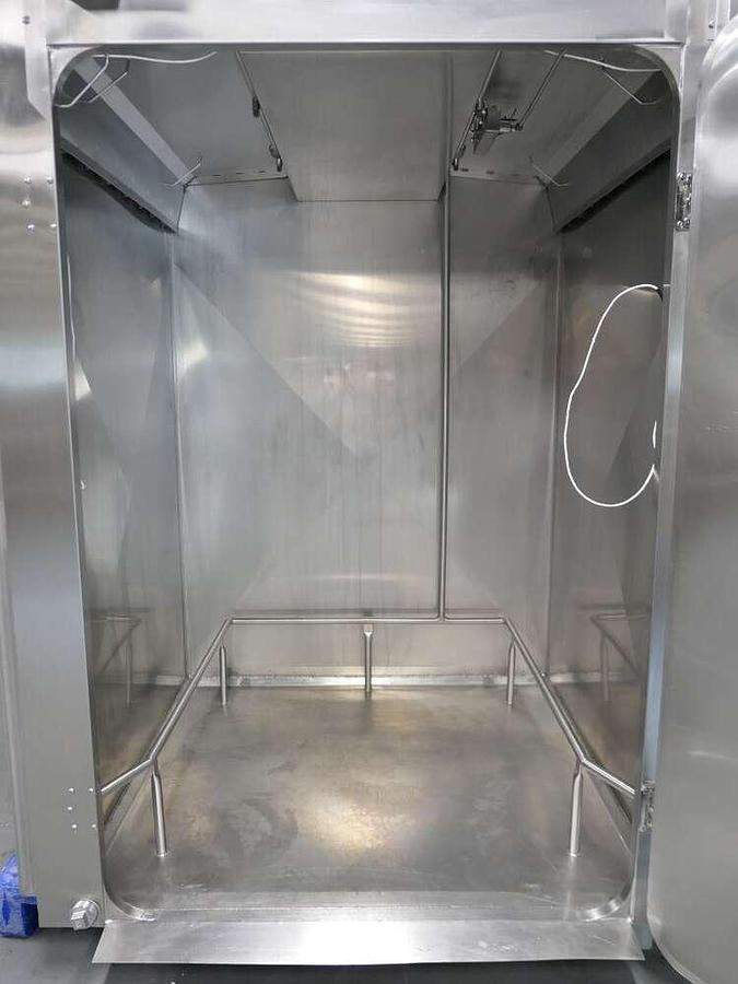 Used Alkar smoke oven