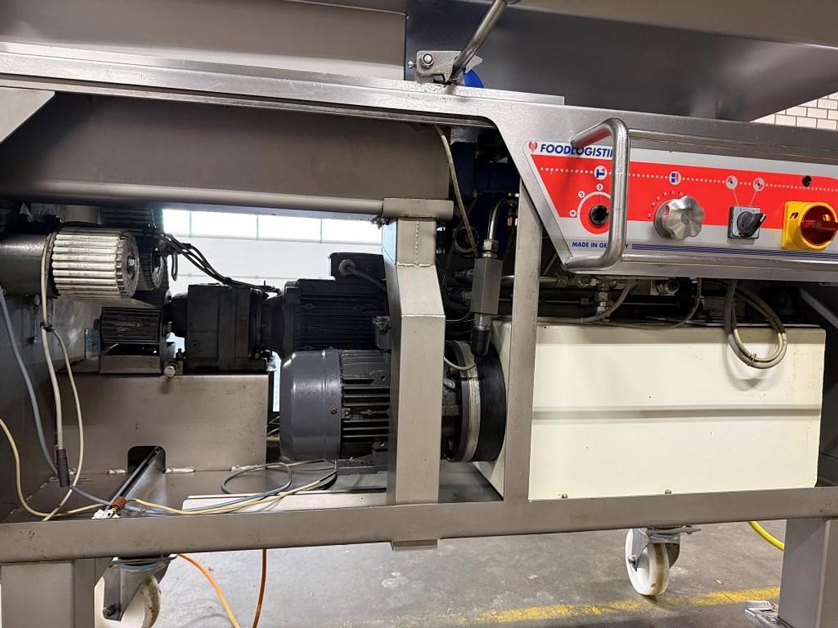 Gebruikt 2016 Foodlogistik Dicr capacity140