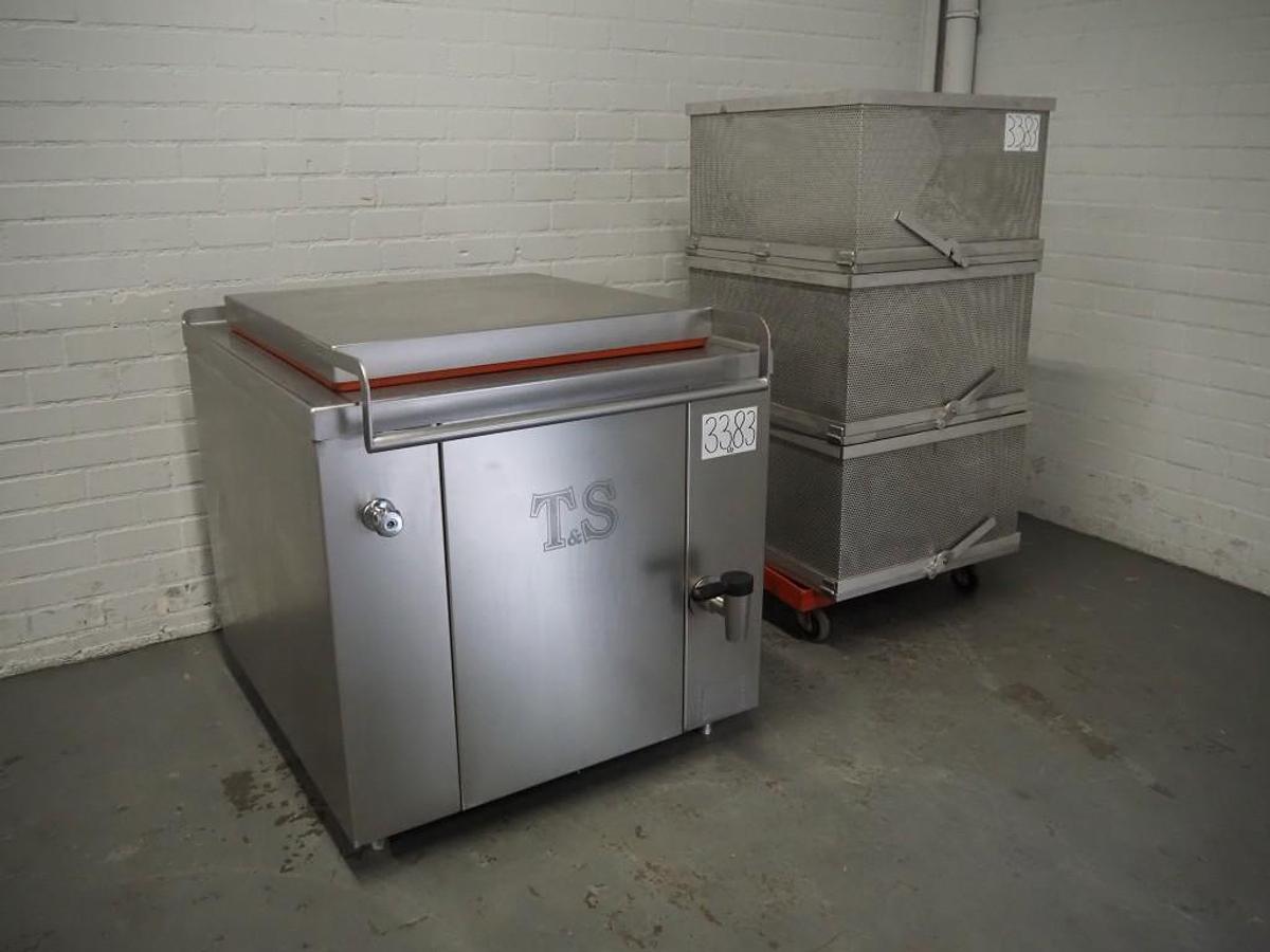 Gebruikt 2020 Thissen & Stecher TSV-300S