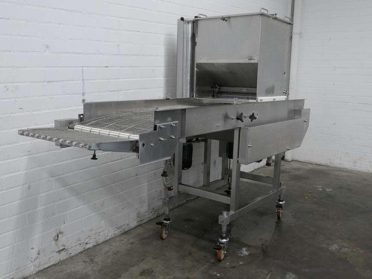 Used Koppens breading machine