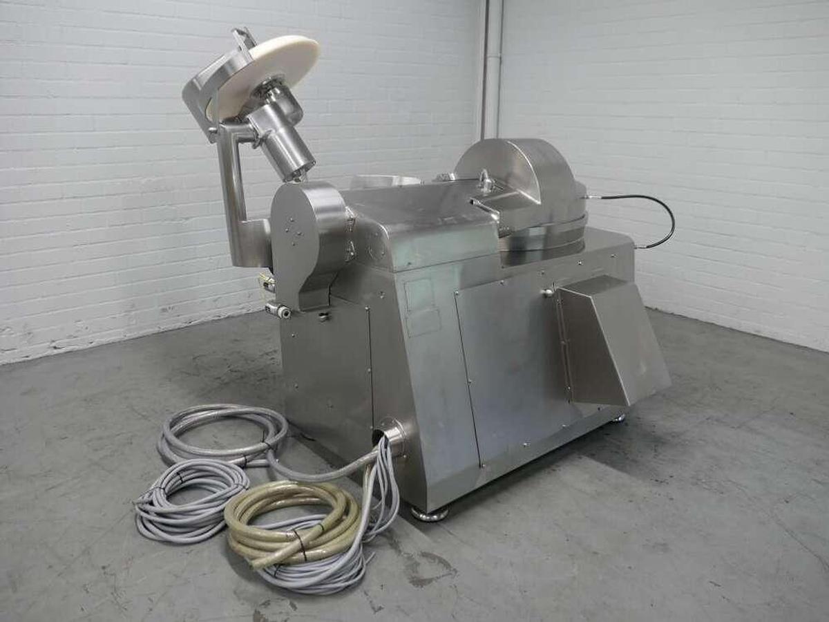 Used Seydelmann cutter