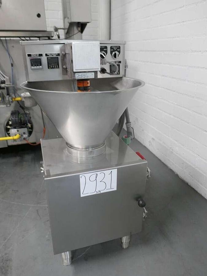 Used Alkar smoke oven