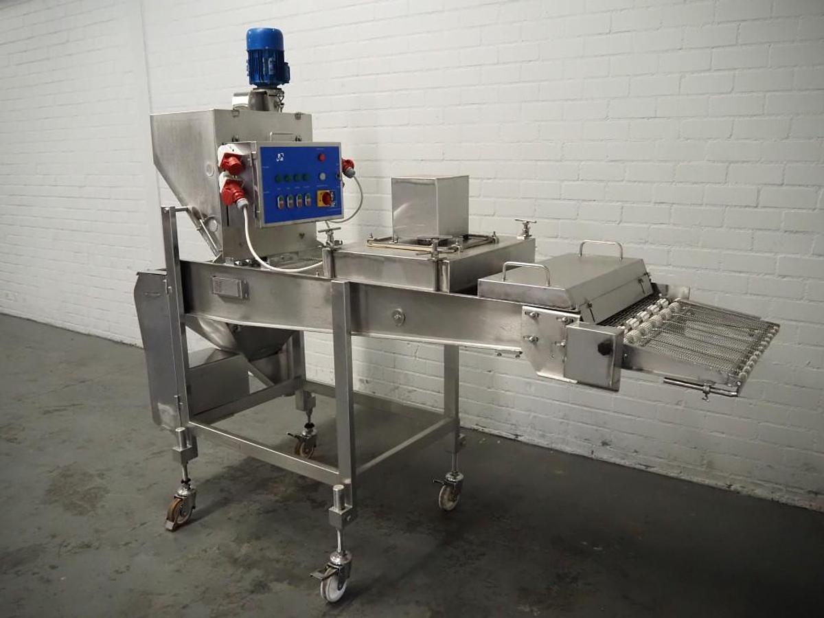 Gebruikt 1995 Koppens PR600