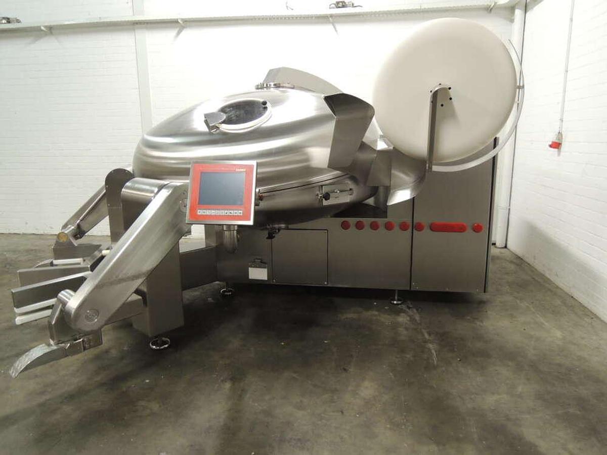 Used Laska vacuum cutter