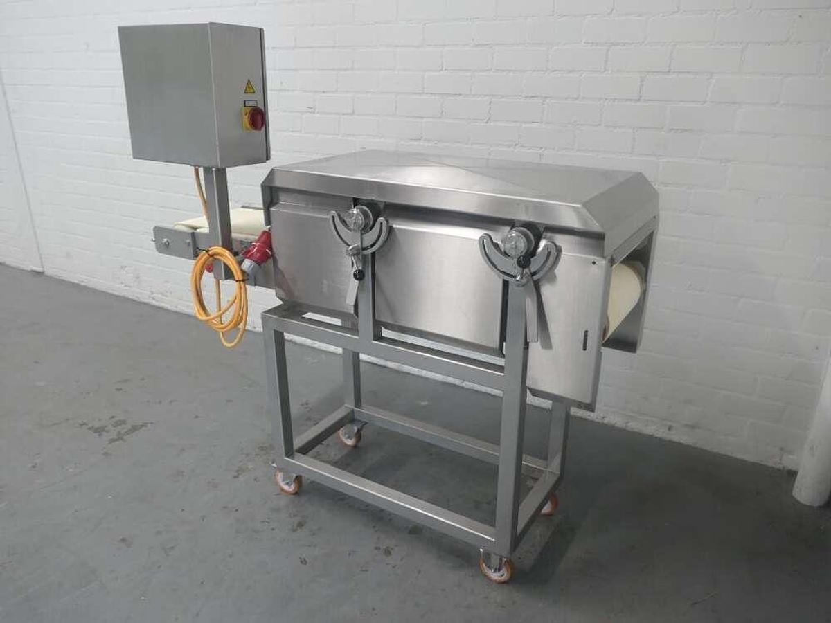 Used Equimex schnitzel press