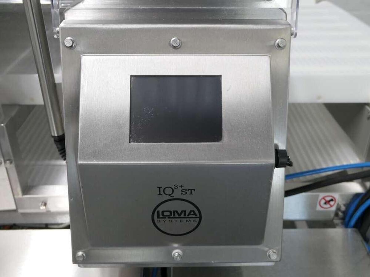 Used Loma metal detector