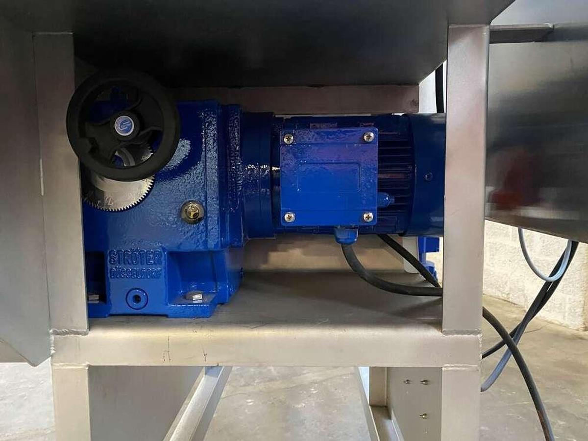 Used Stork preduster