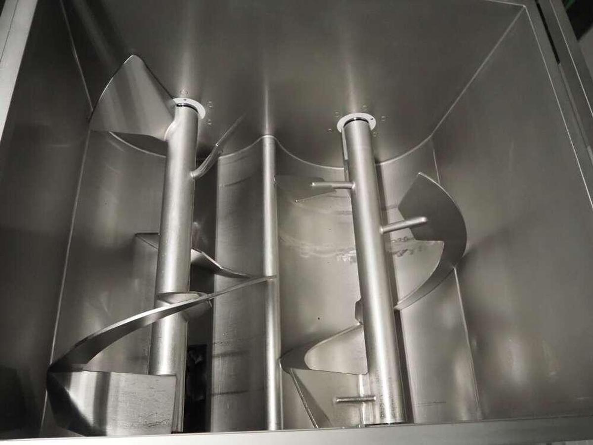 Used Seydelmann mixer-grinder