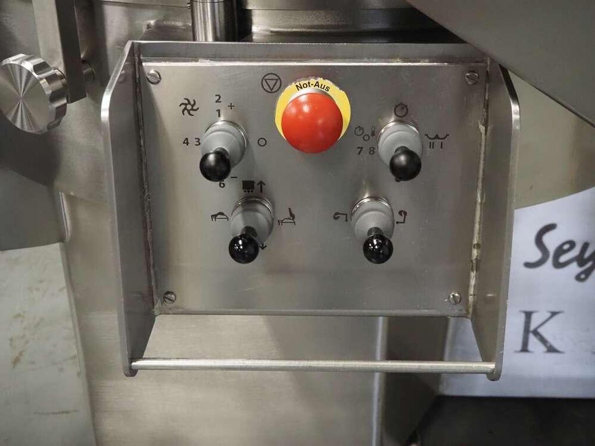 Used Seydelmann cutter