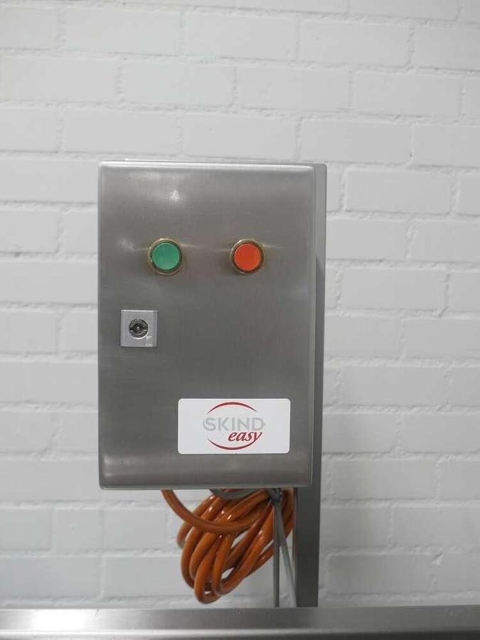 Used Skindeasy alginate line