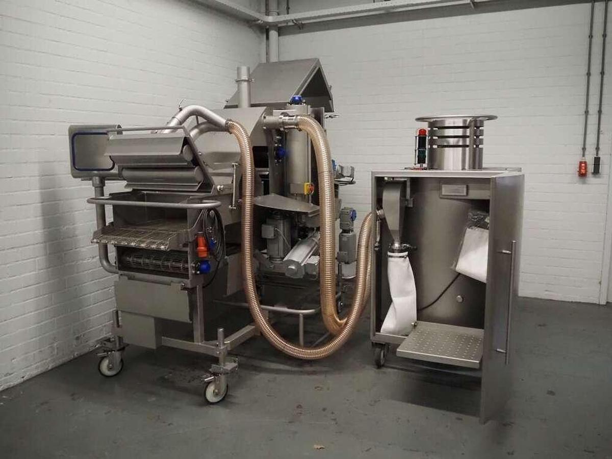 Gebruikt GEA preduster