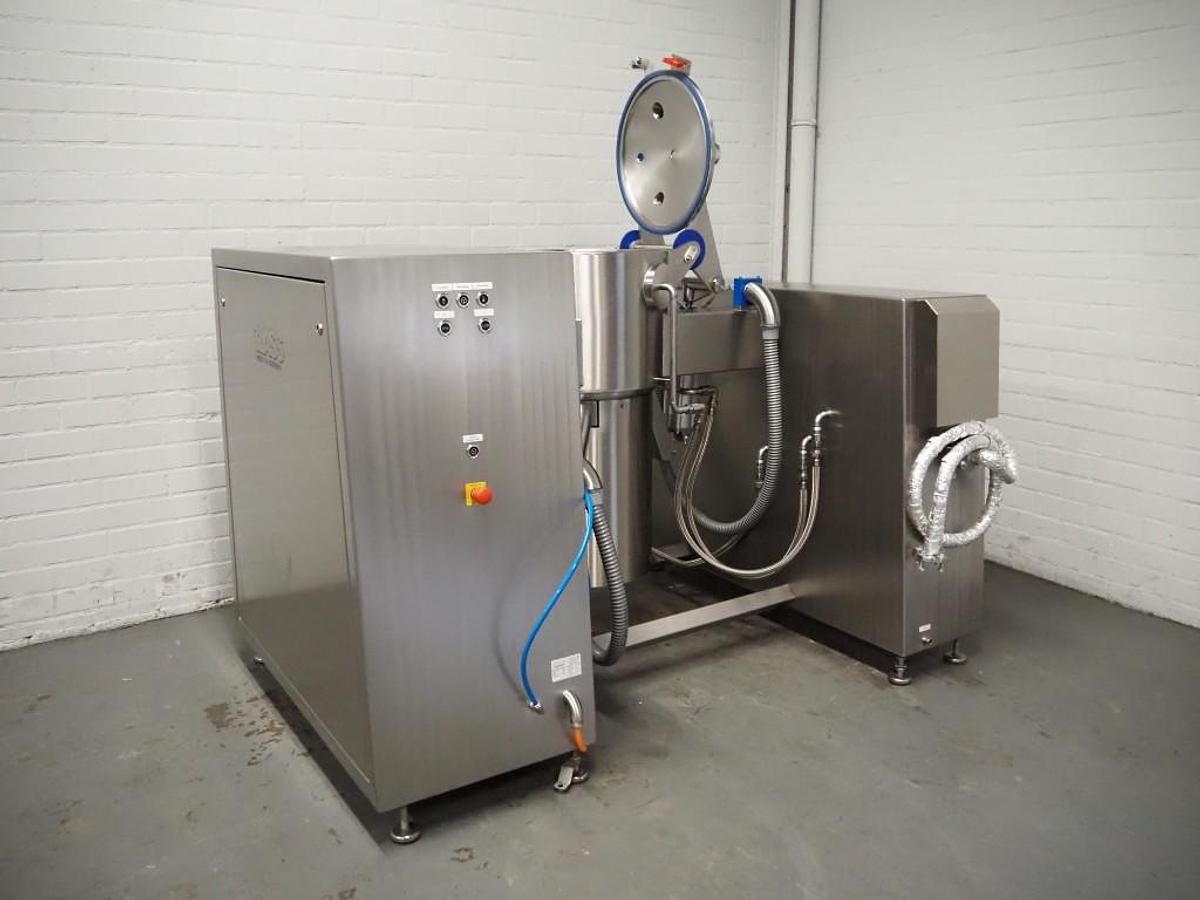 Gebruikt Glass cooking mixer