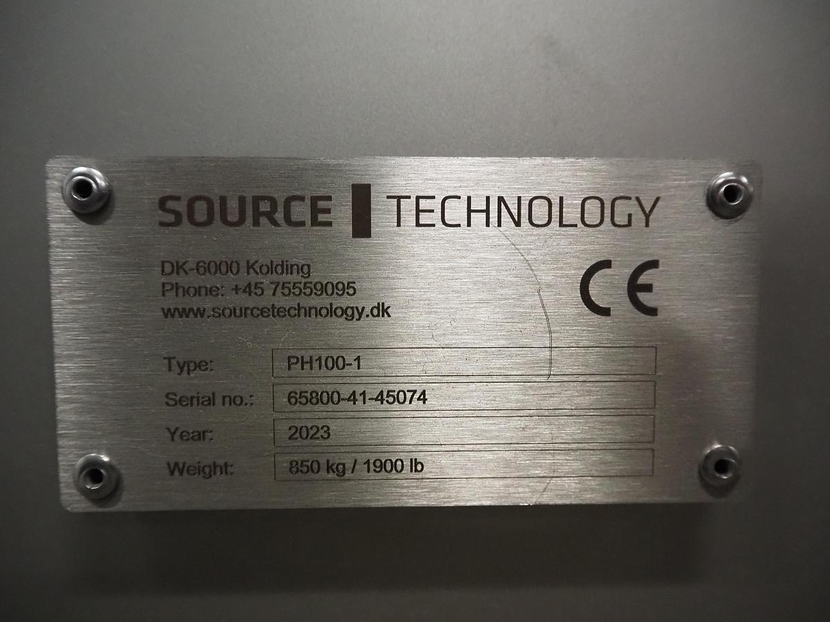 Gebruikt 2023 Source Technology PowerHeater PH100-1