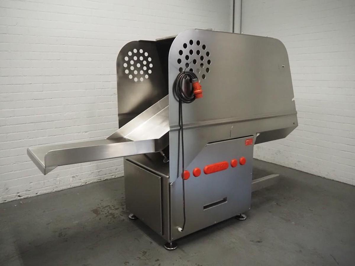 Gerenoveerd Laska guillotine
