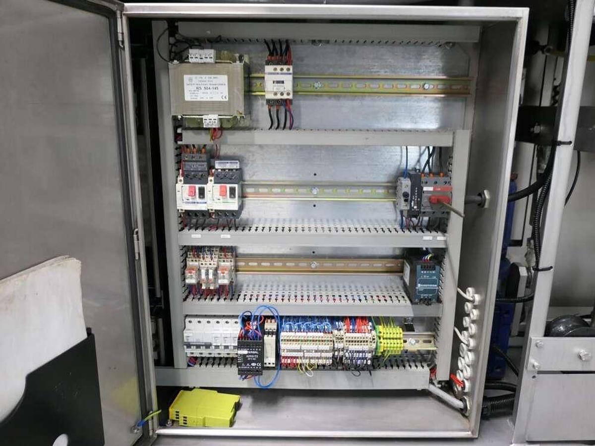 Used Fomaco tenderiser