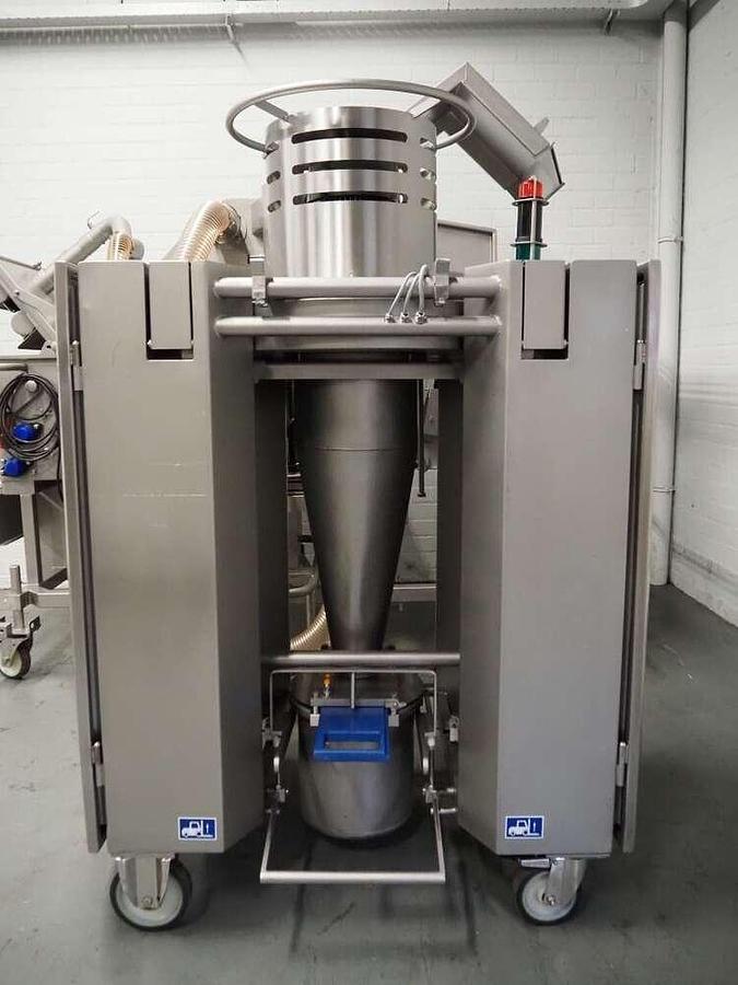 Gebruikt GEA preduster