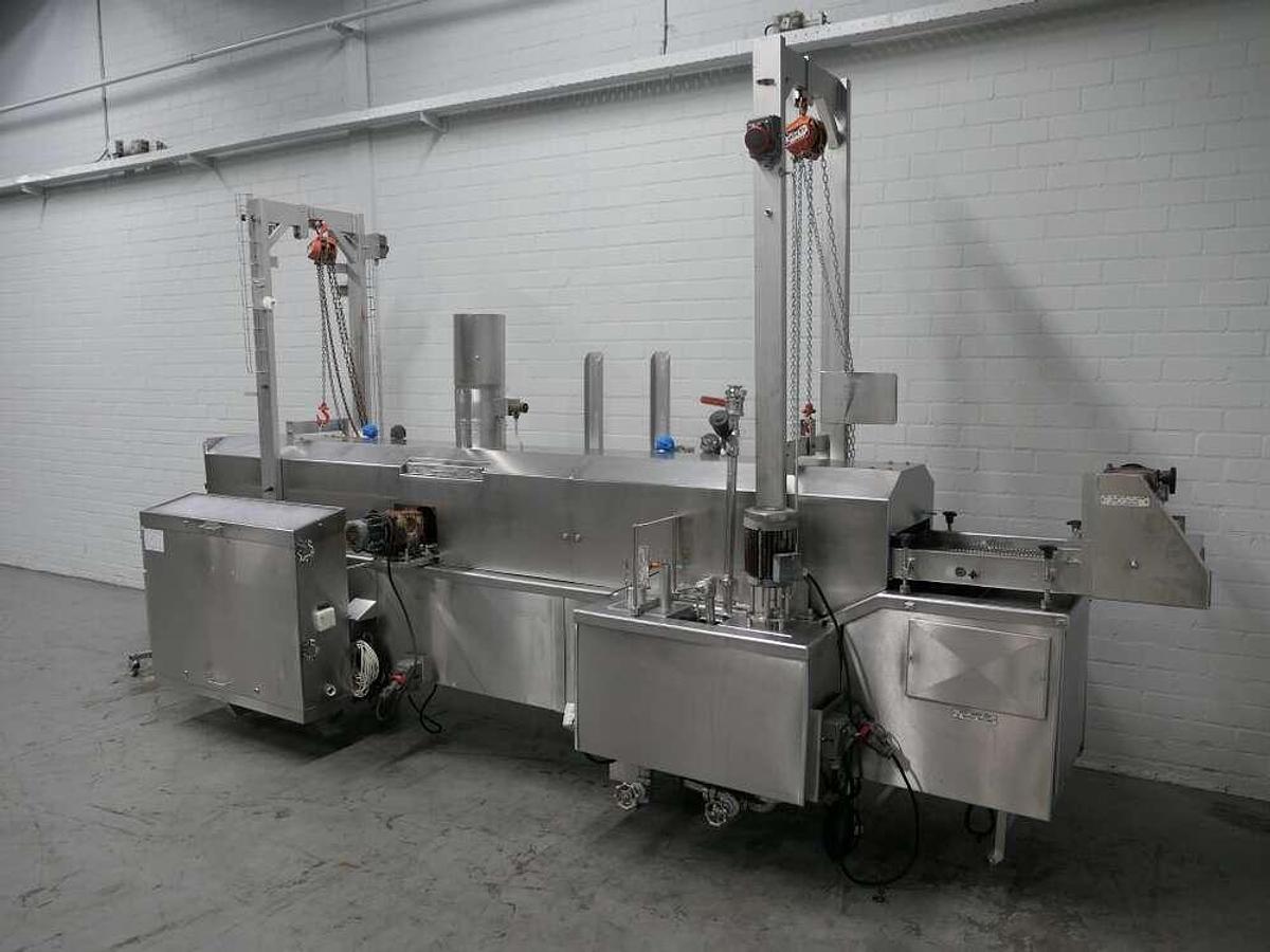 Used Koppens fryer