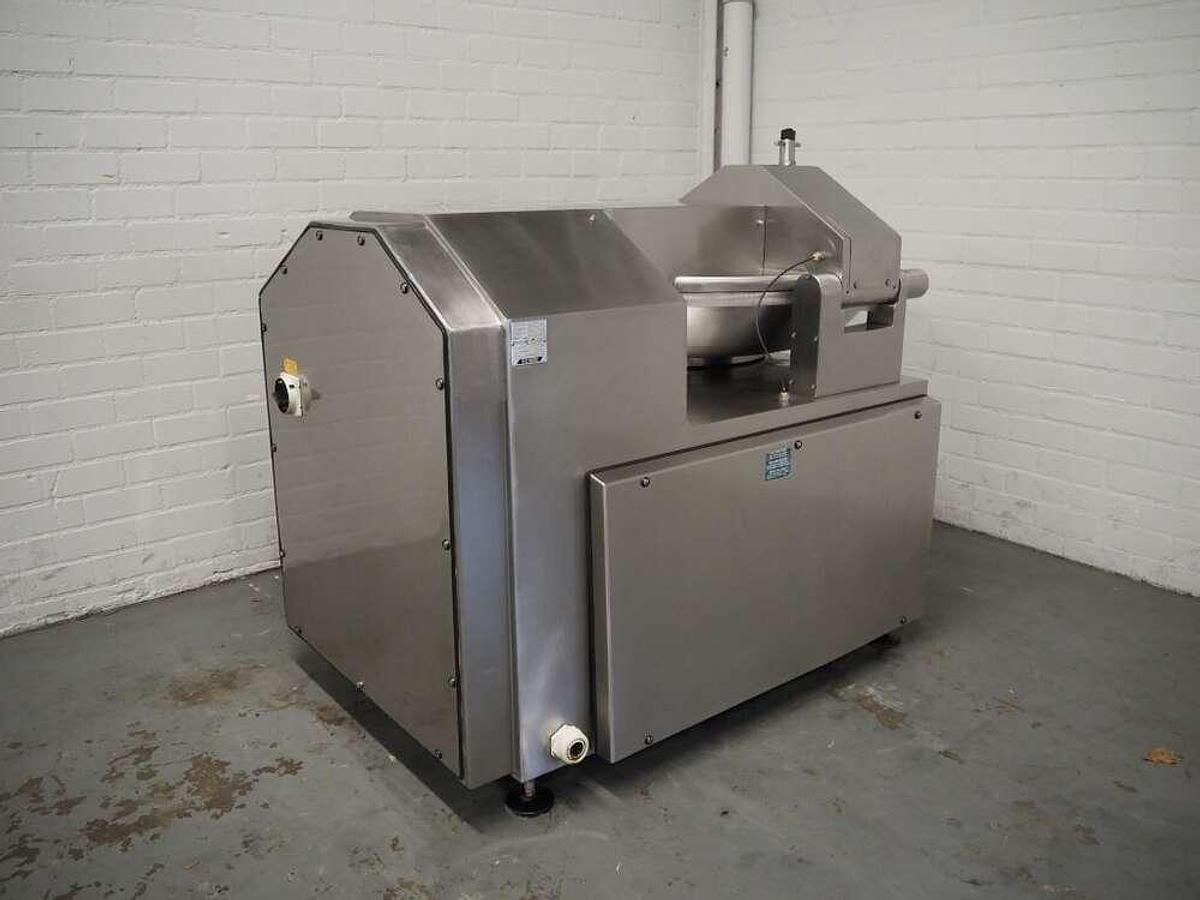 Gebruikt K+G Wetter bowl cutter