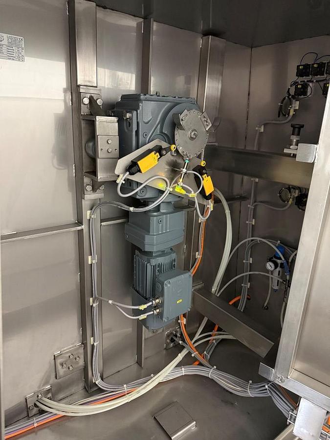 Gebruikt Glass cooking mixer