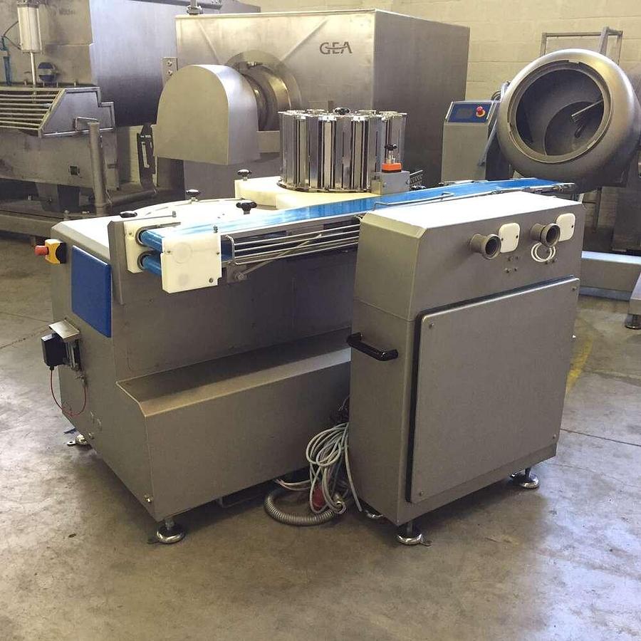 Used Marel Cordon Blue line