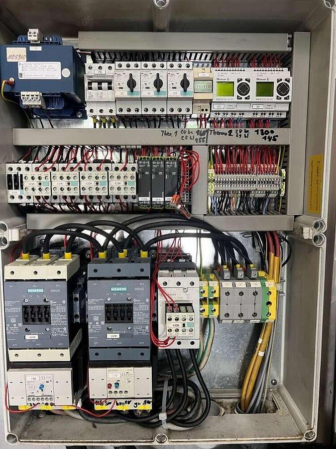 Gebruikt Seydelmann automatic grinder