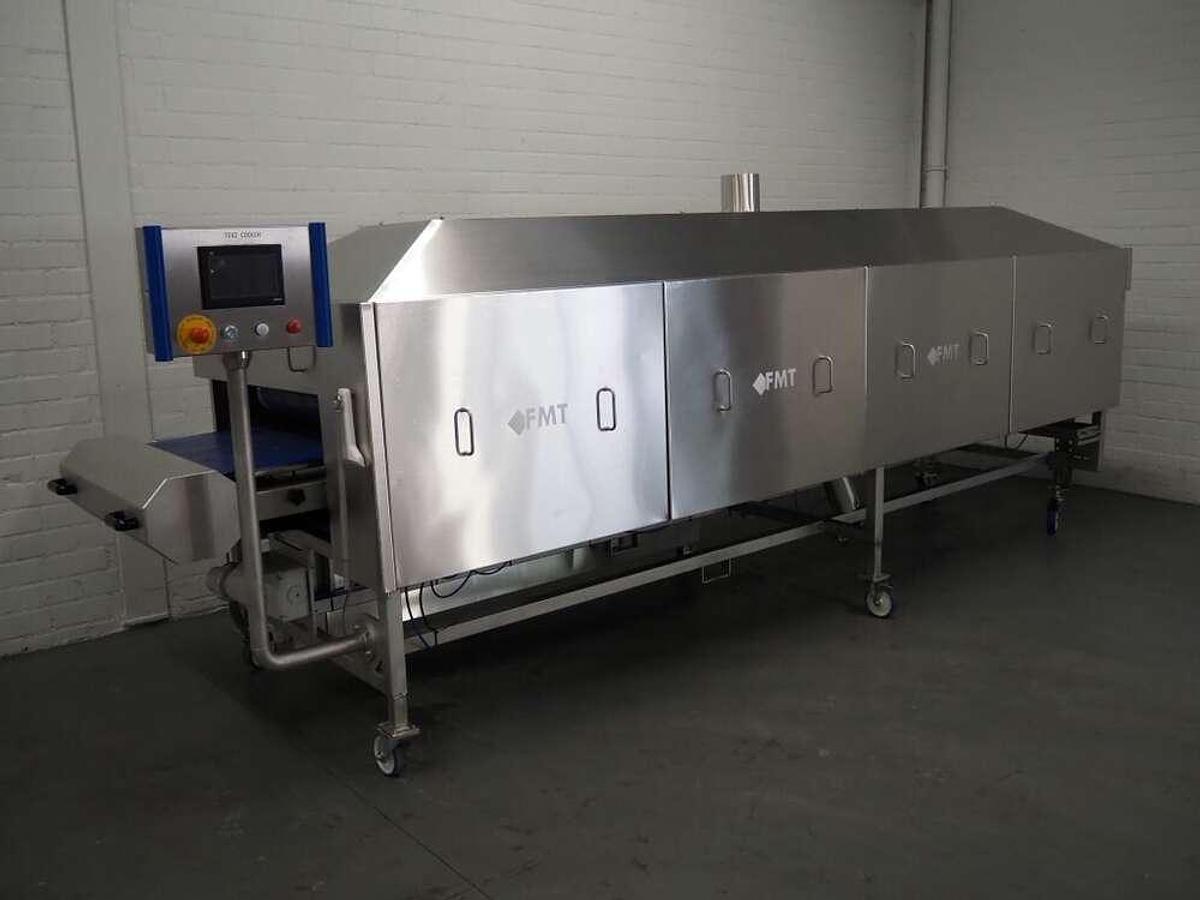 Used FMT teflon grill