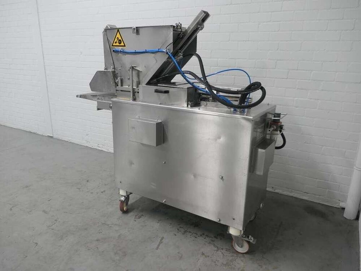 Gebruikt Koppens forming machine