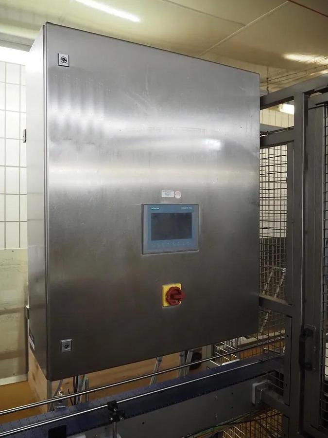 Gebruikt Handtmann / Stiller canning line