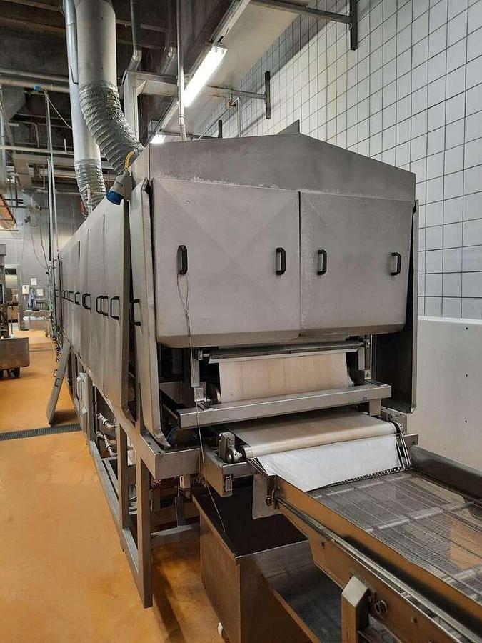 Used NN teflon grill