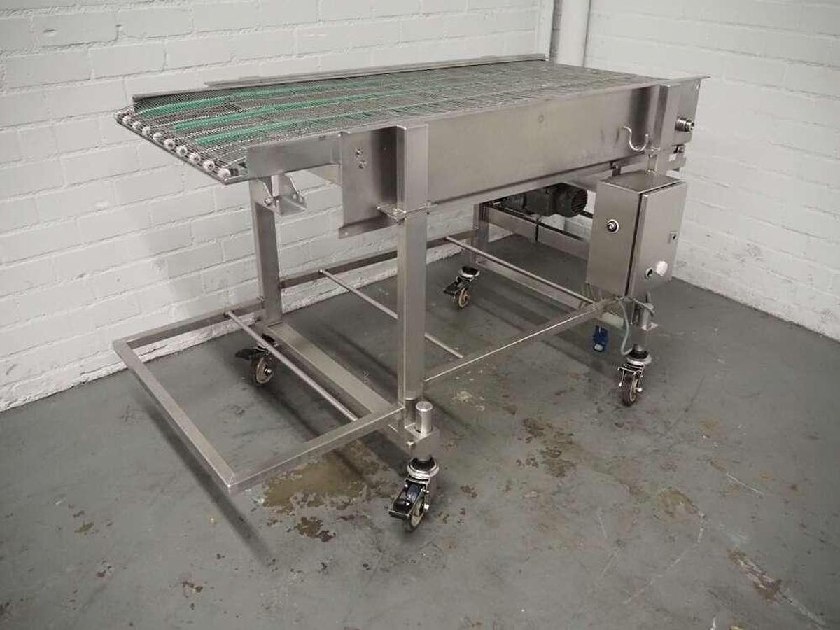 Used CFS transport conveyor