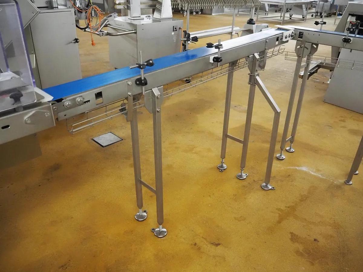 Gebruikt Handtmann / Stiller canning line
