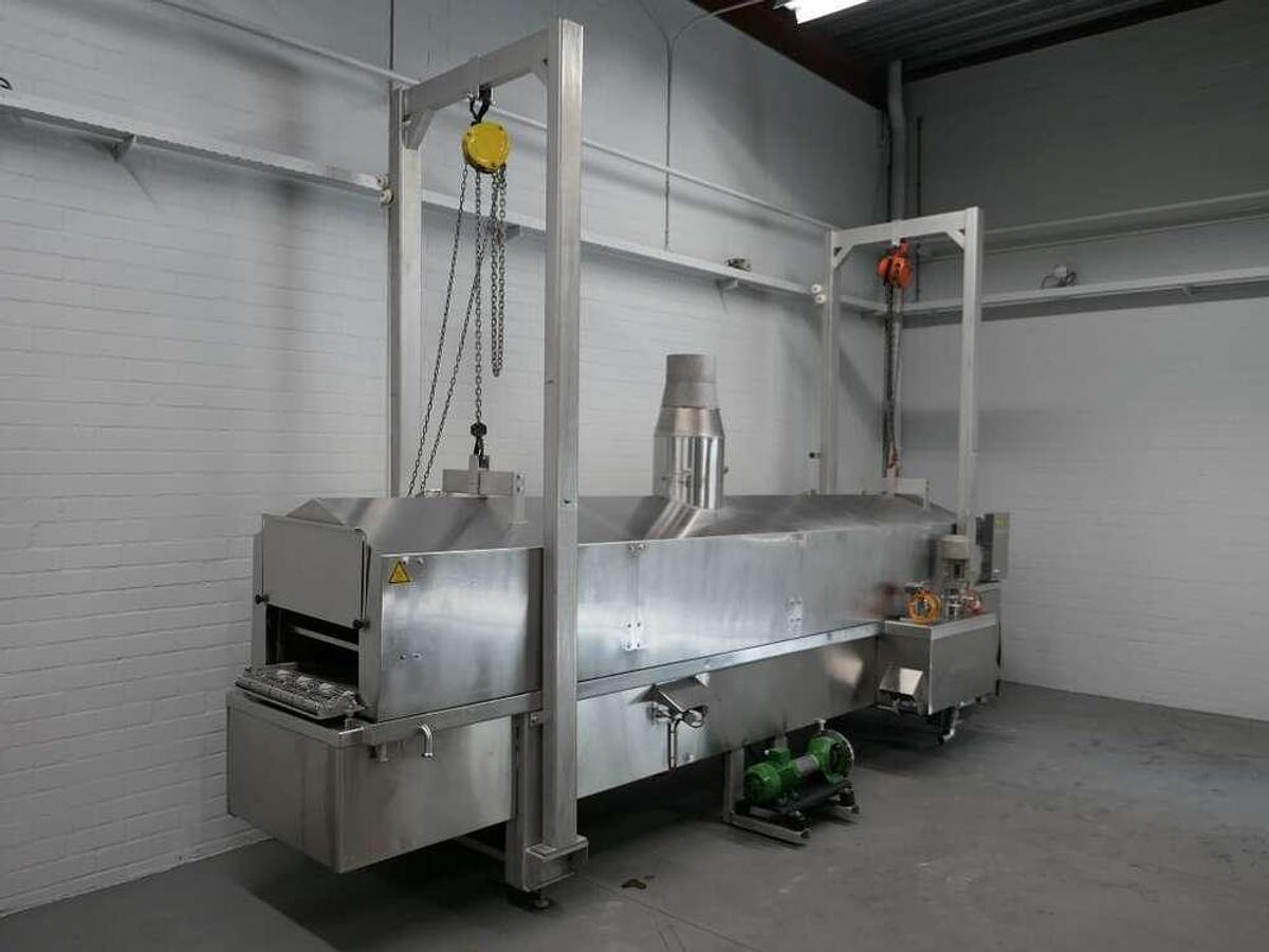 Used Koppens fryer