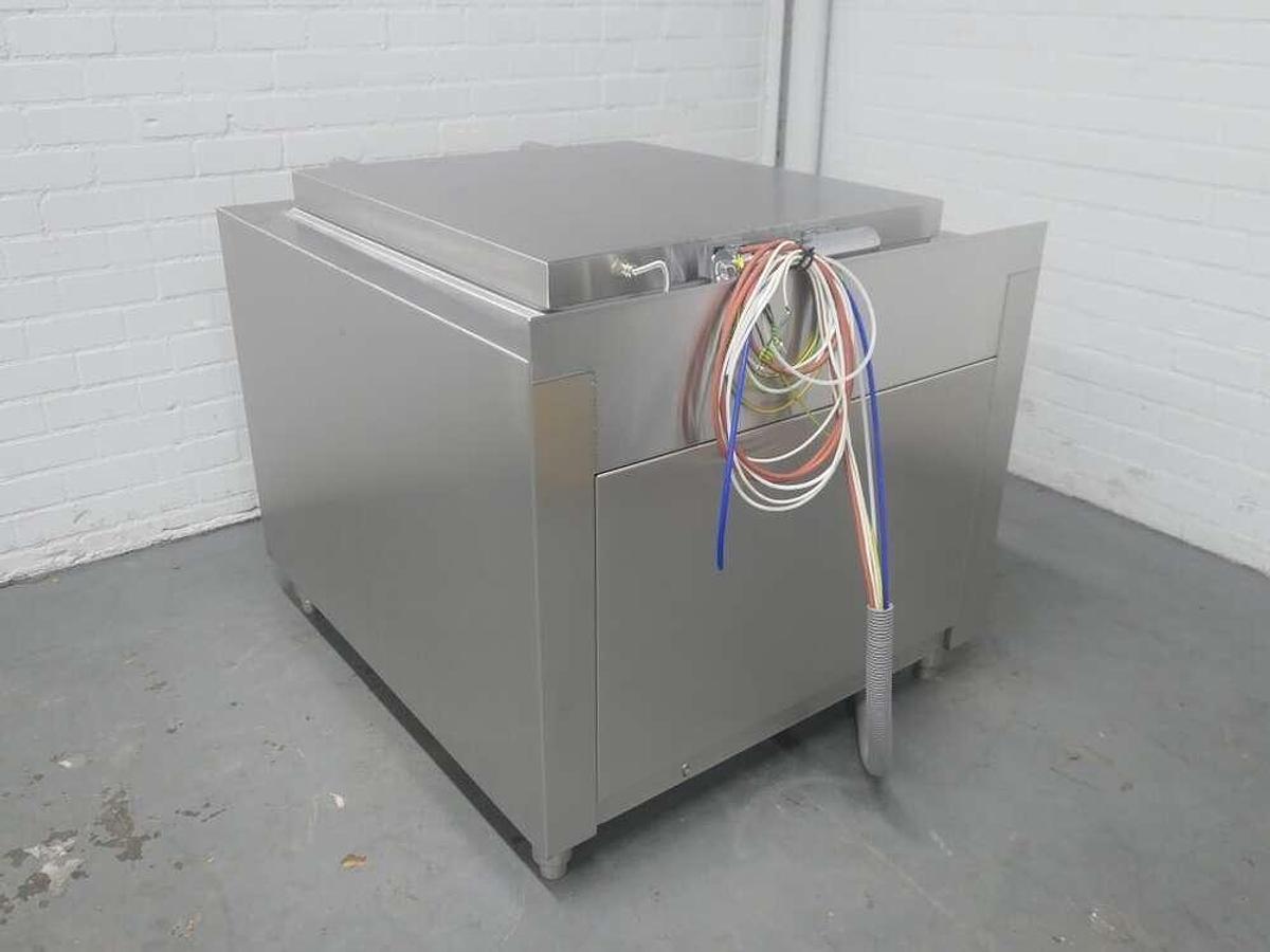 Used Mauting cooking kettle