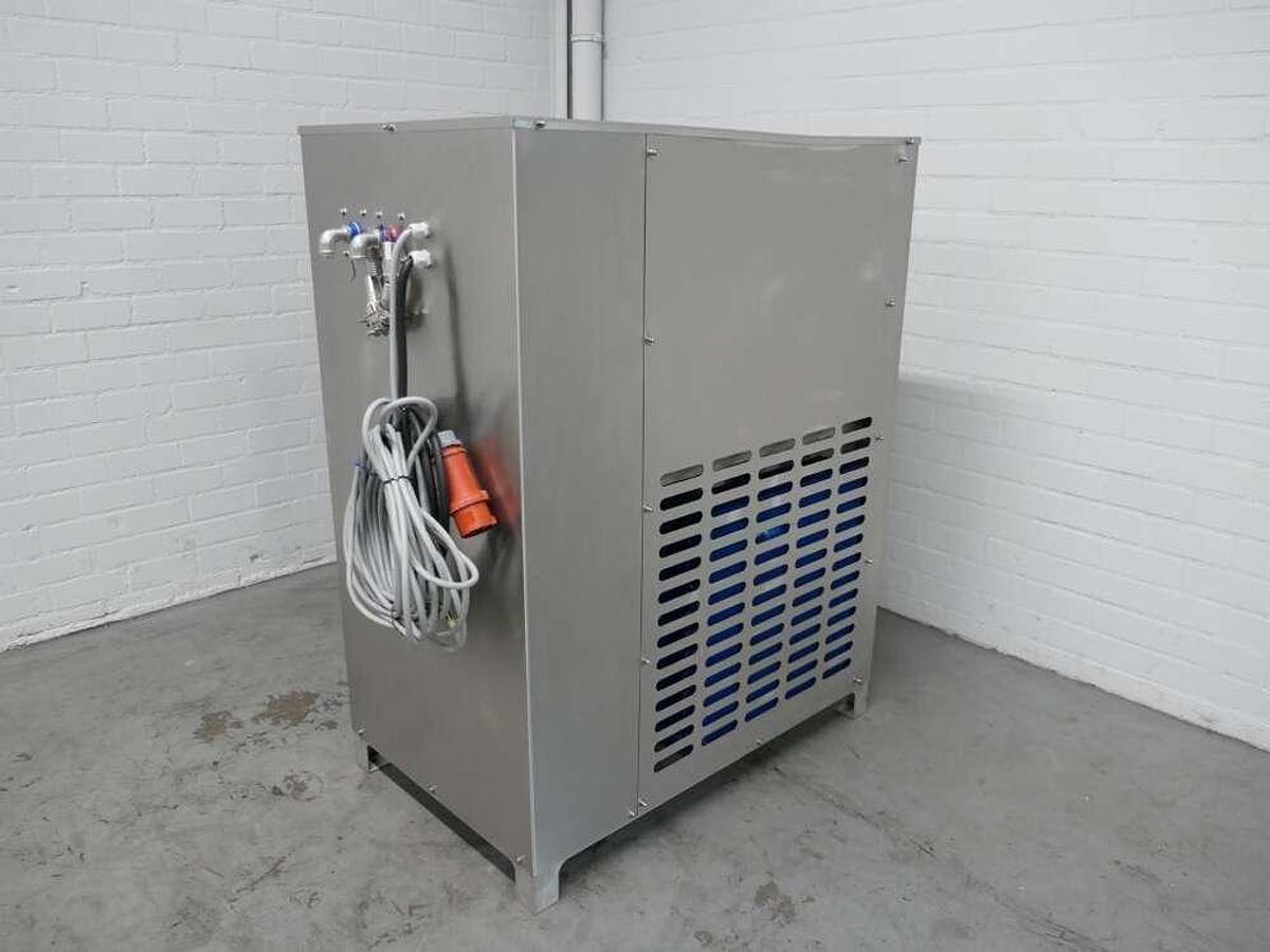 Used Henneken glycol cooling unit
