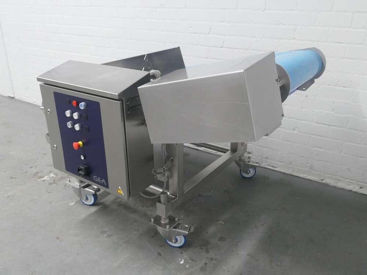 Used GEA transport conveyor