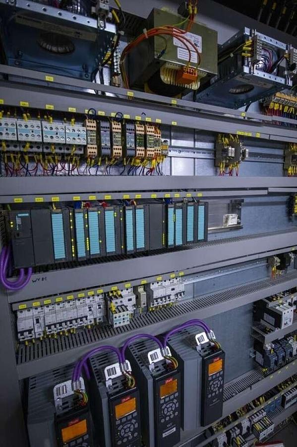 Gebruikt Frigoscandia spiral freezer