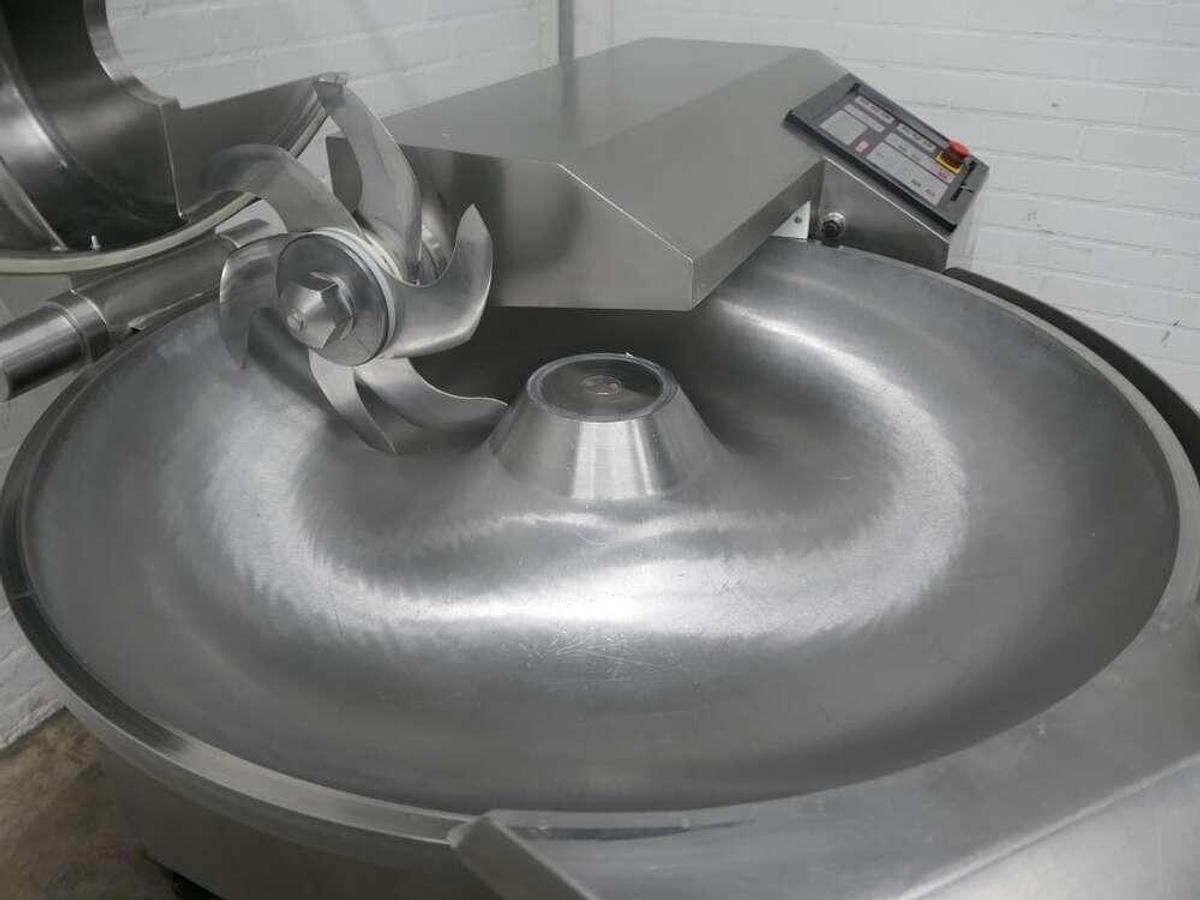 Used K+G Wetter cutter