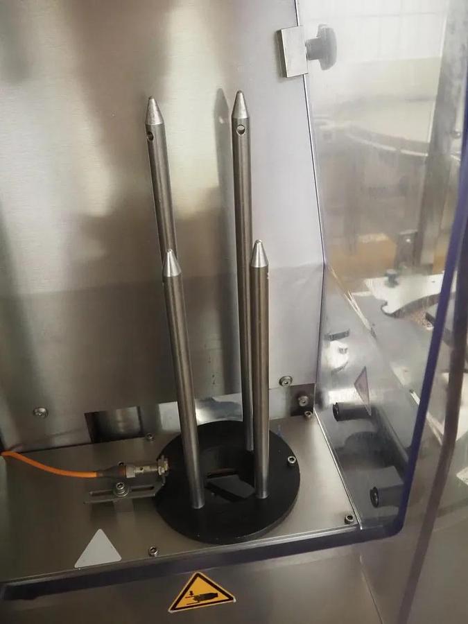 Gebruikt Handtmann / Stiller canning line