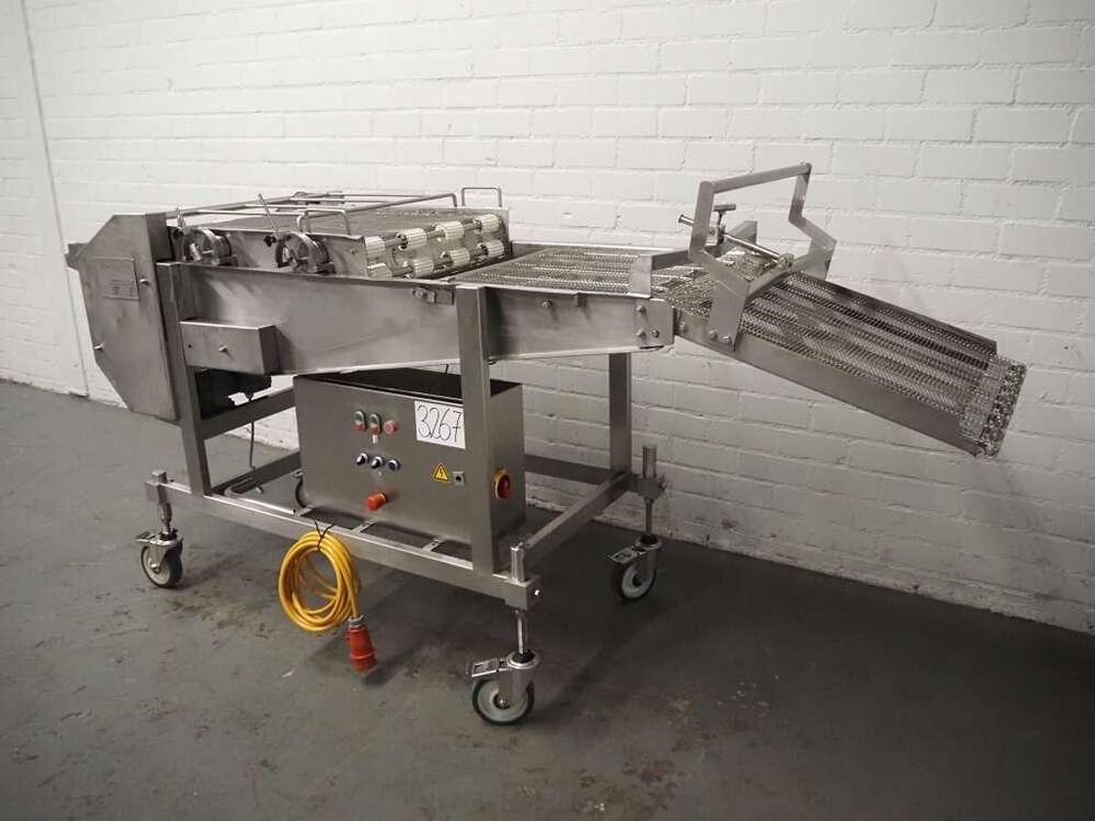 Used Koppens tempura dipper