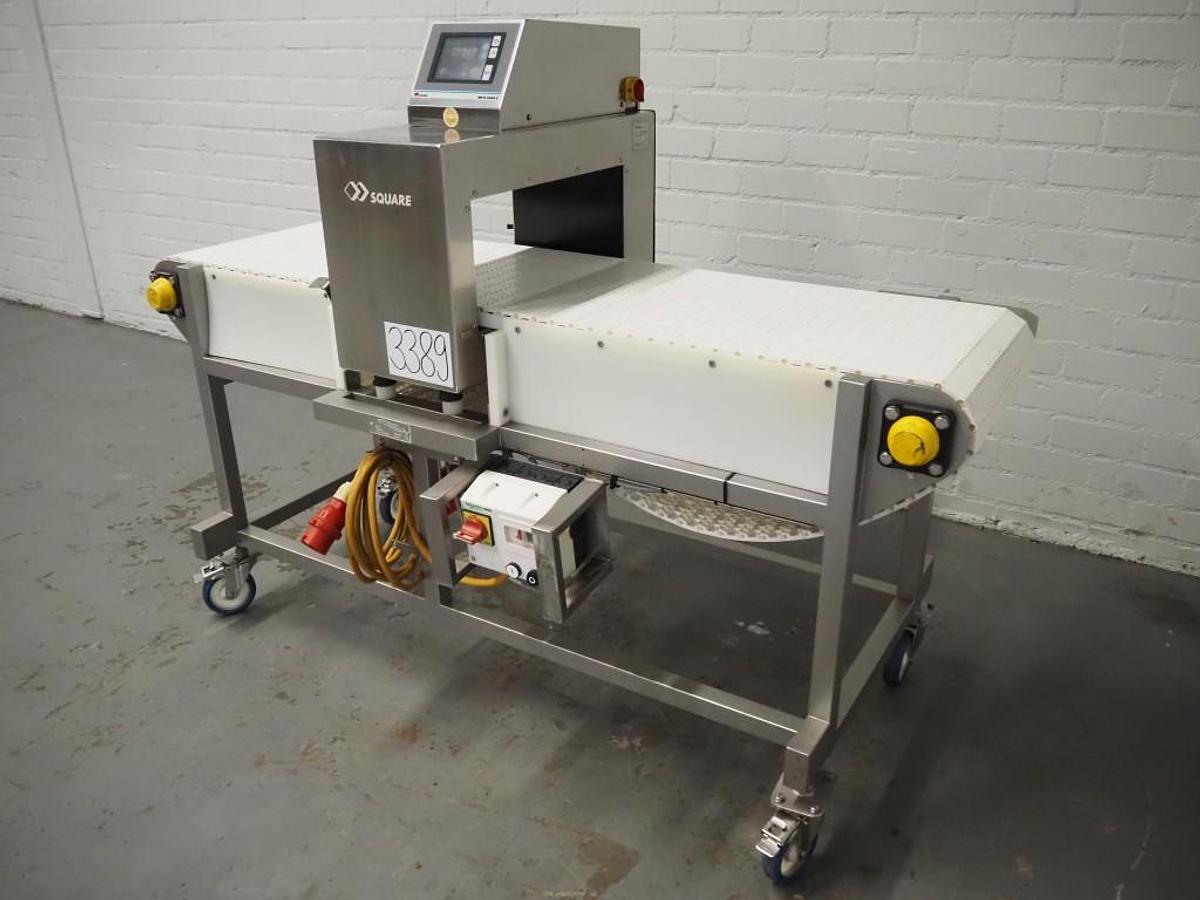 Gebruikt 2009 Square Meta-Hawk II SDII5020WH