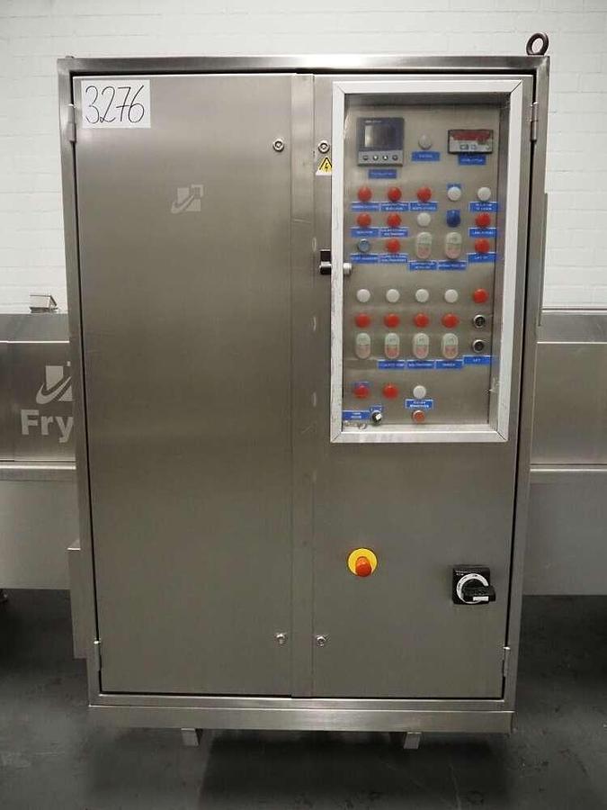 Used CFS fryer