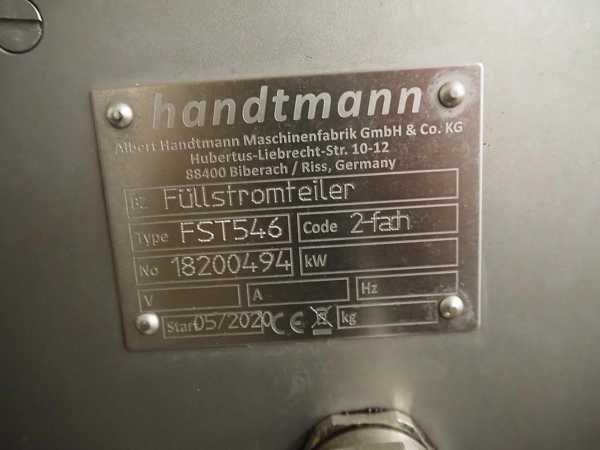Gebruikt Handtmann / Stiller canning line