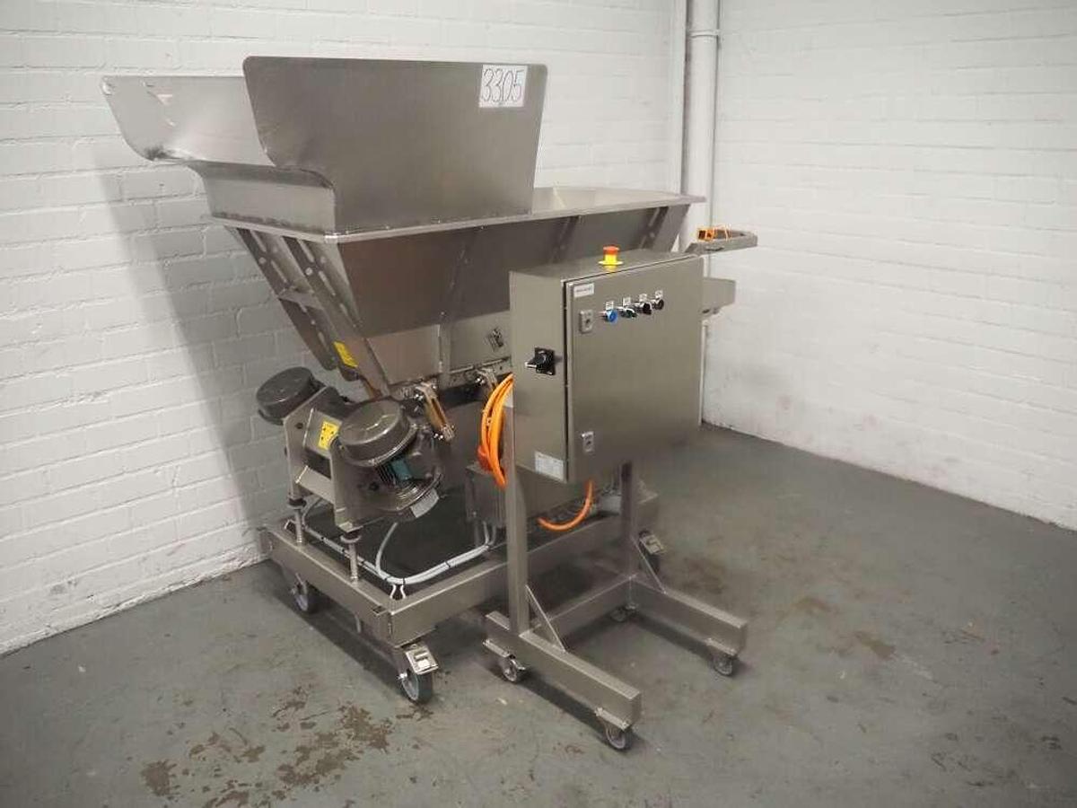 Used Cabinplant vibrating gutter