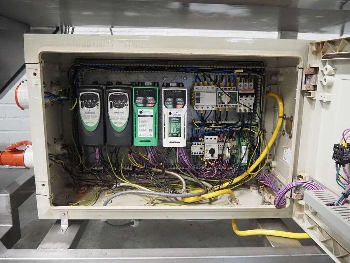 Used Koppens preduster